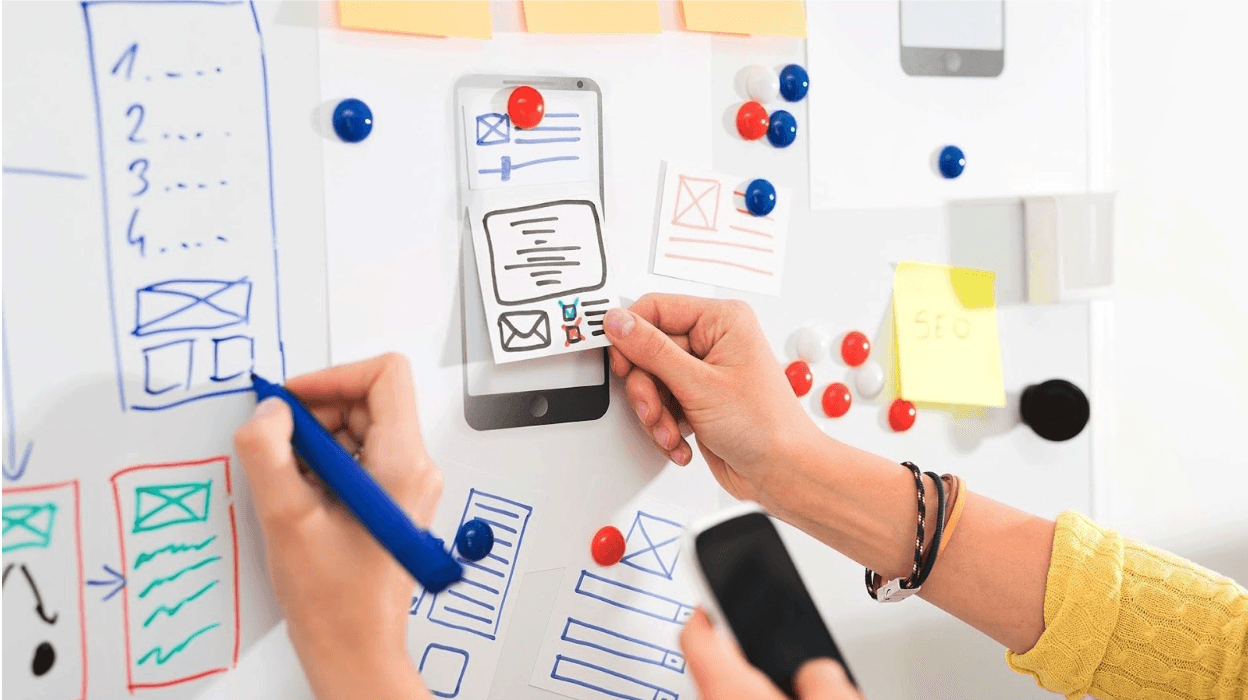 Image what is the Design Sprint
