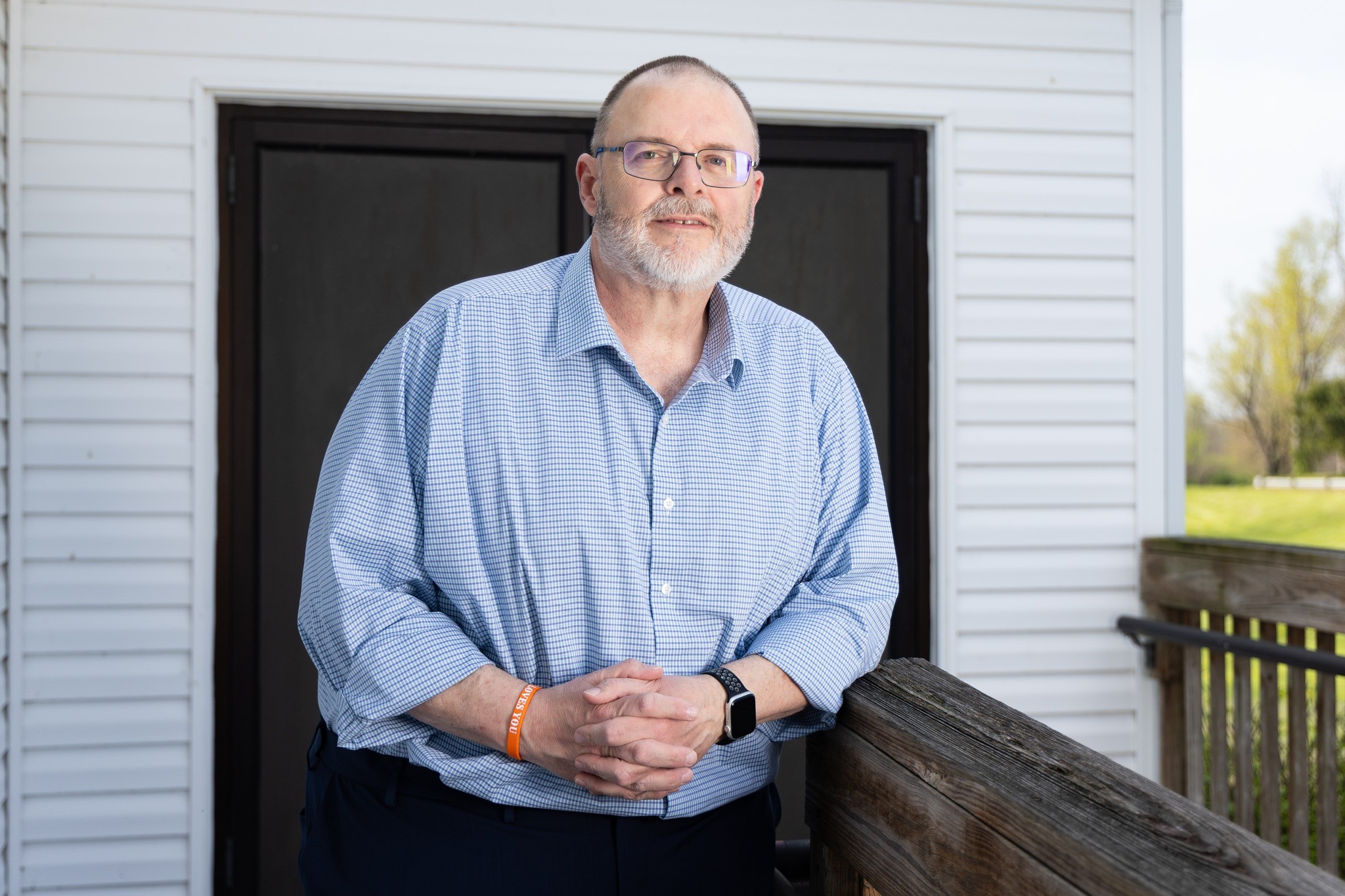 Portrait of Rick Compton