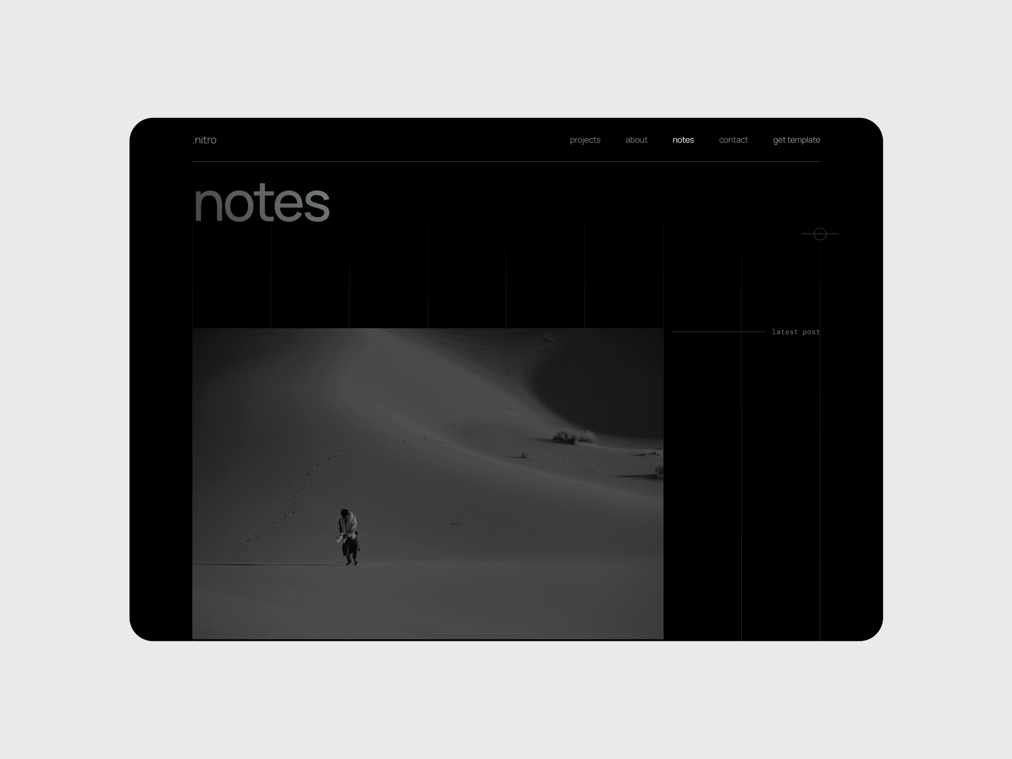 Blog Page
