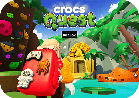 CrocsQuest Logo