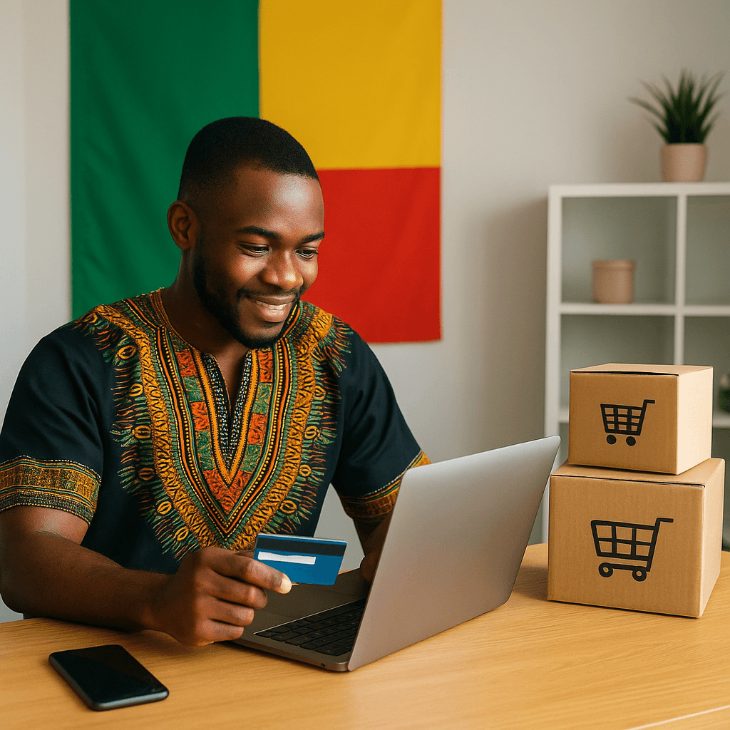ecommerce bénin