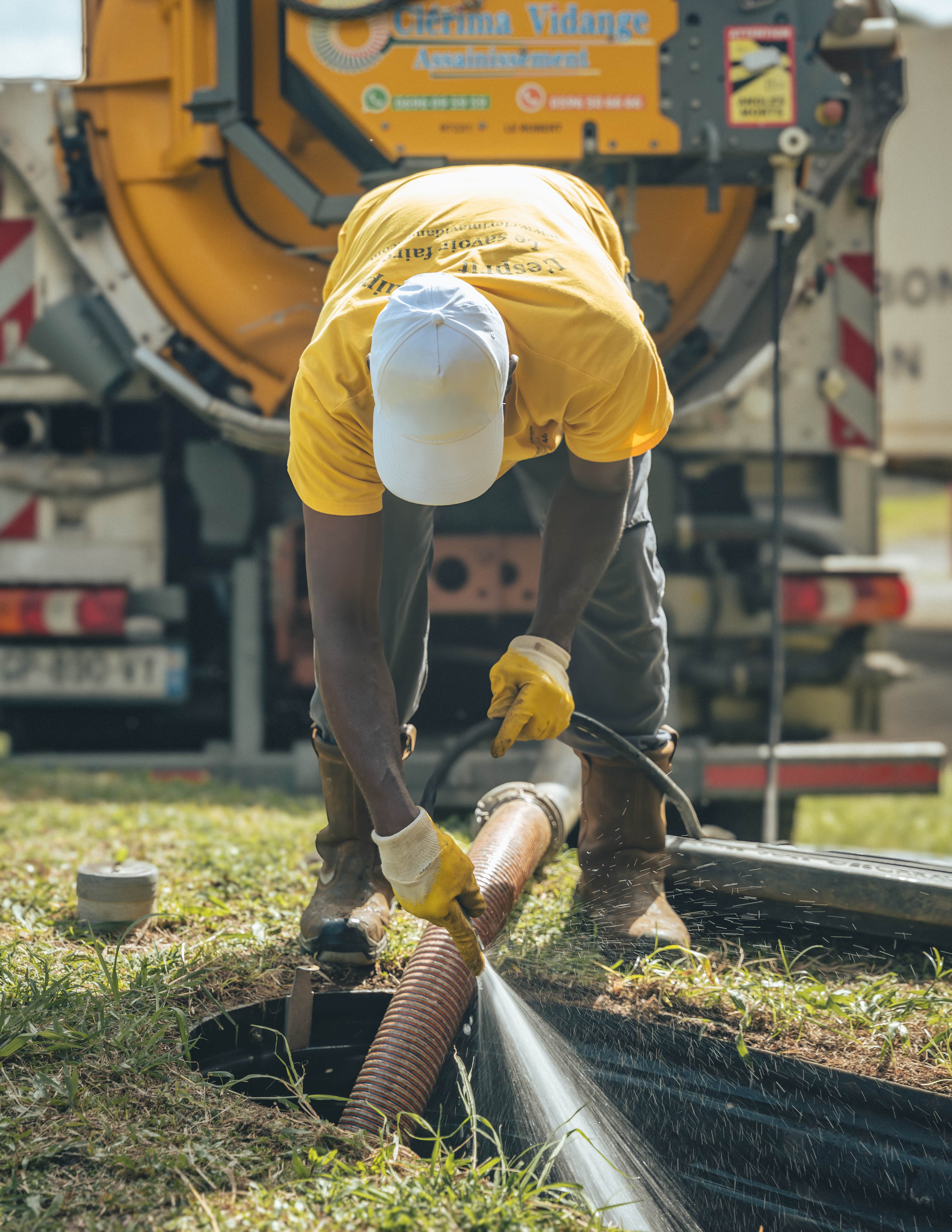 Handyman services