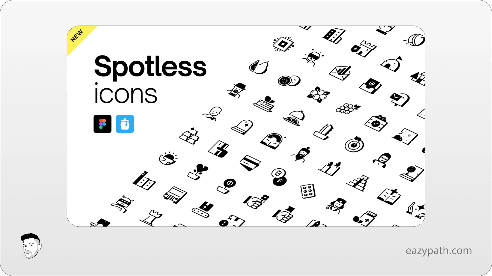 Spotless Notion Icons