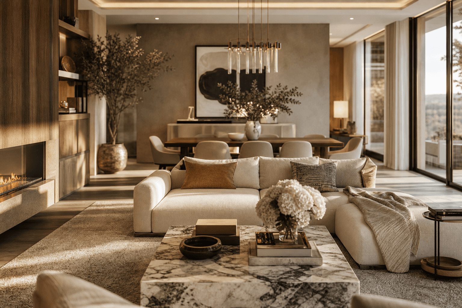 Interior design photo representing the studio’s design approach.