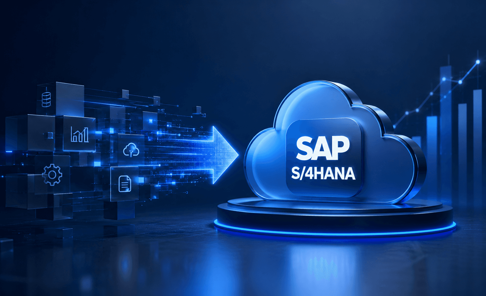 SAP S/4HANA Migration Services in Saudi Arabia – Accelerating Digital Transformation