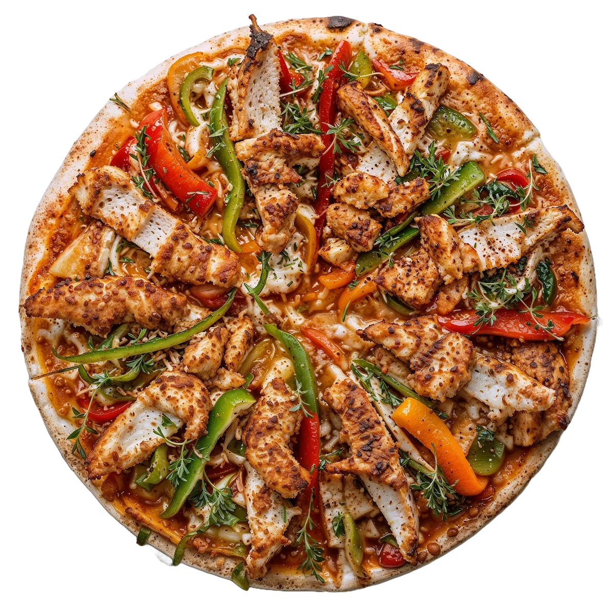 Pizza Margheritta