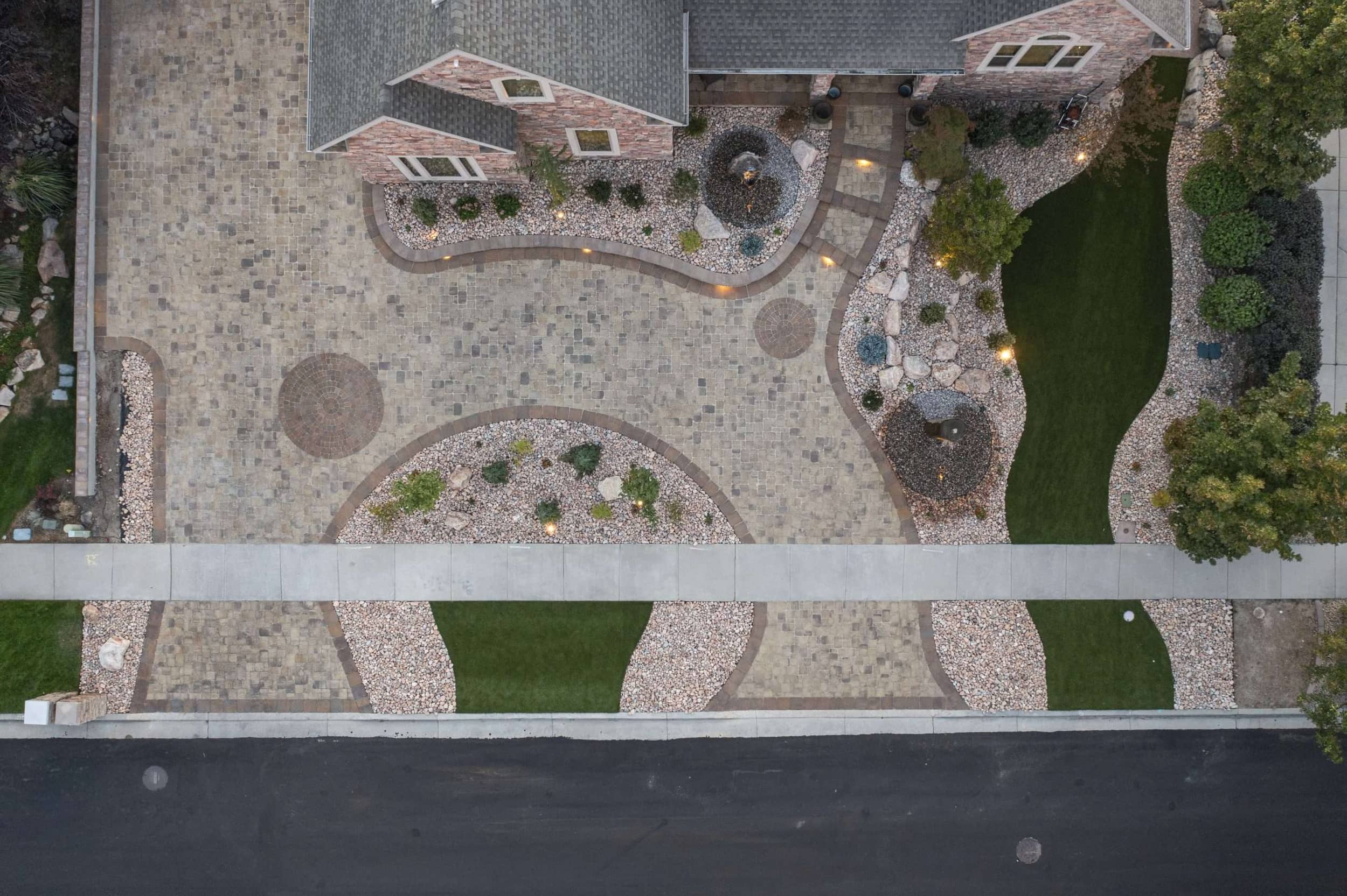 Draper Residence