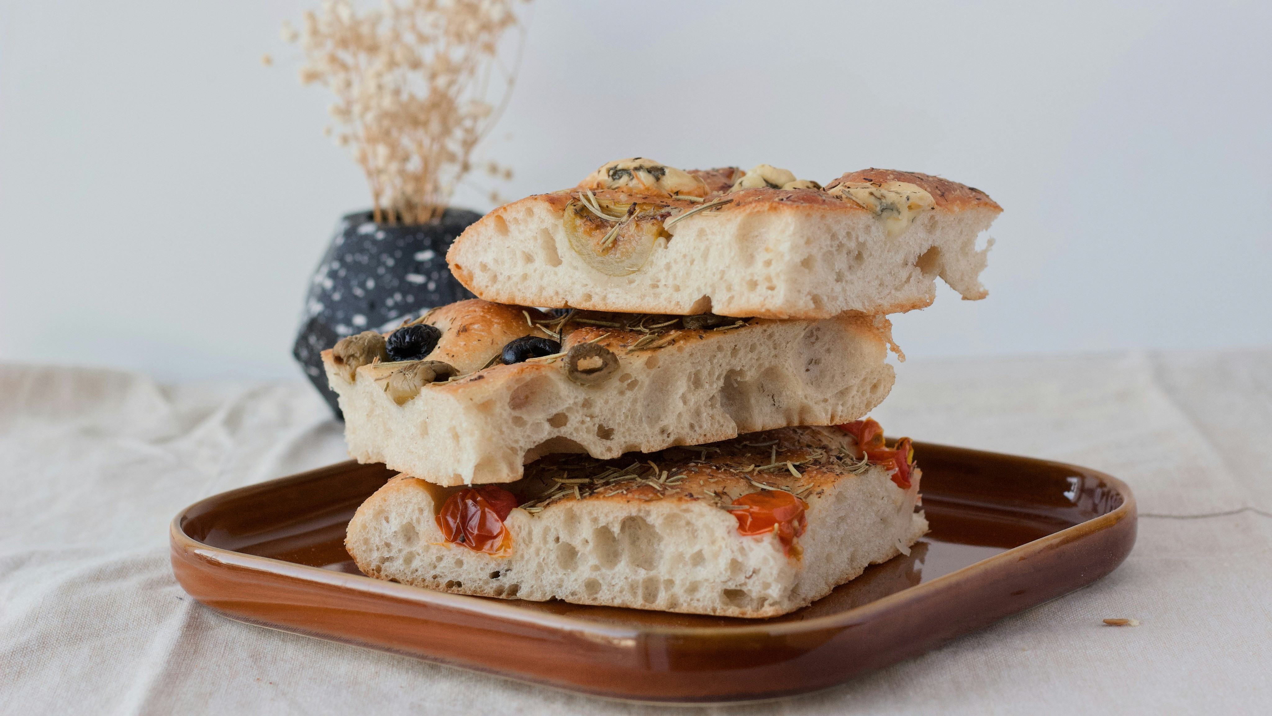 Rosemary Focaccia