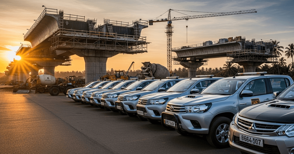 Why import cabs while saving 60% of capital expenditure?
