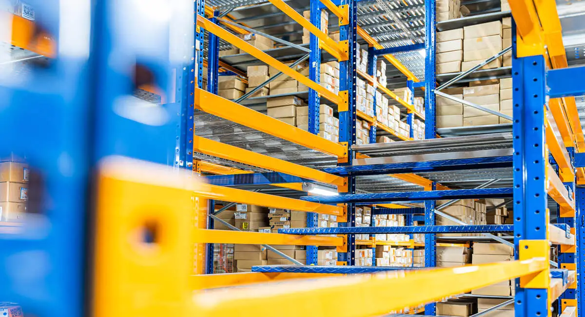 Mezanin Raf Sistemleri