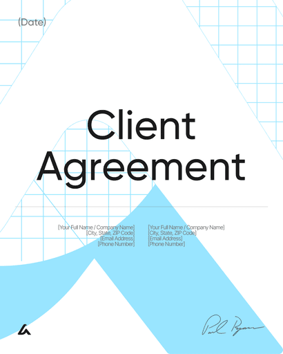 Client Agreement
