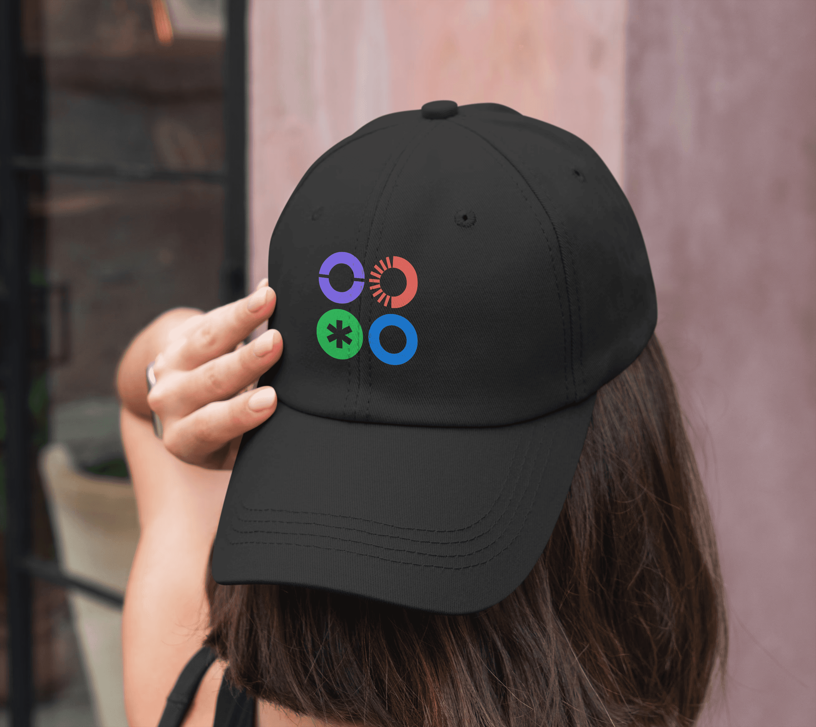 Creative brand identity design by Hyderabad branding experts