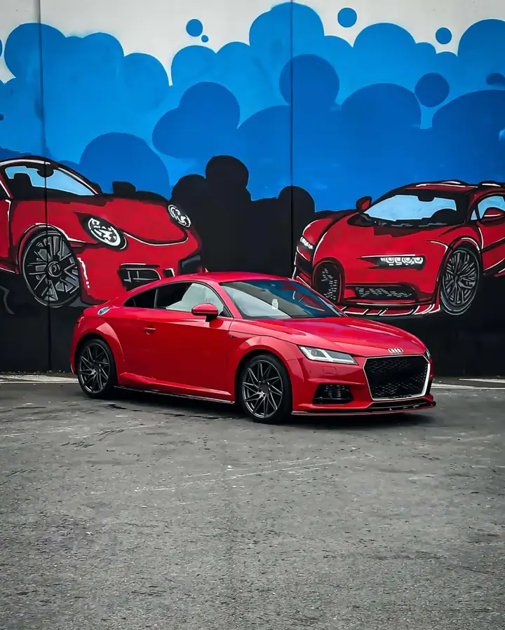 Photo de la voiture importée par UK Car Central