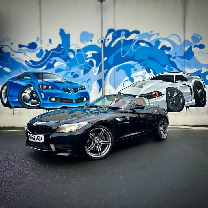 Photo de la voiture importée par UK Car Central