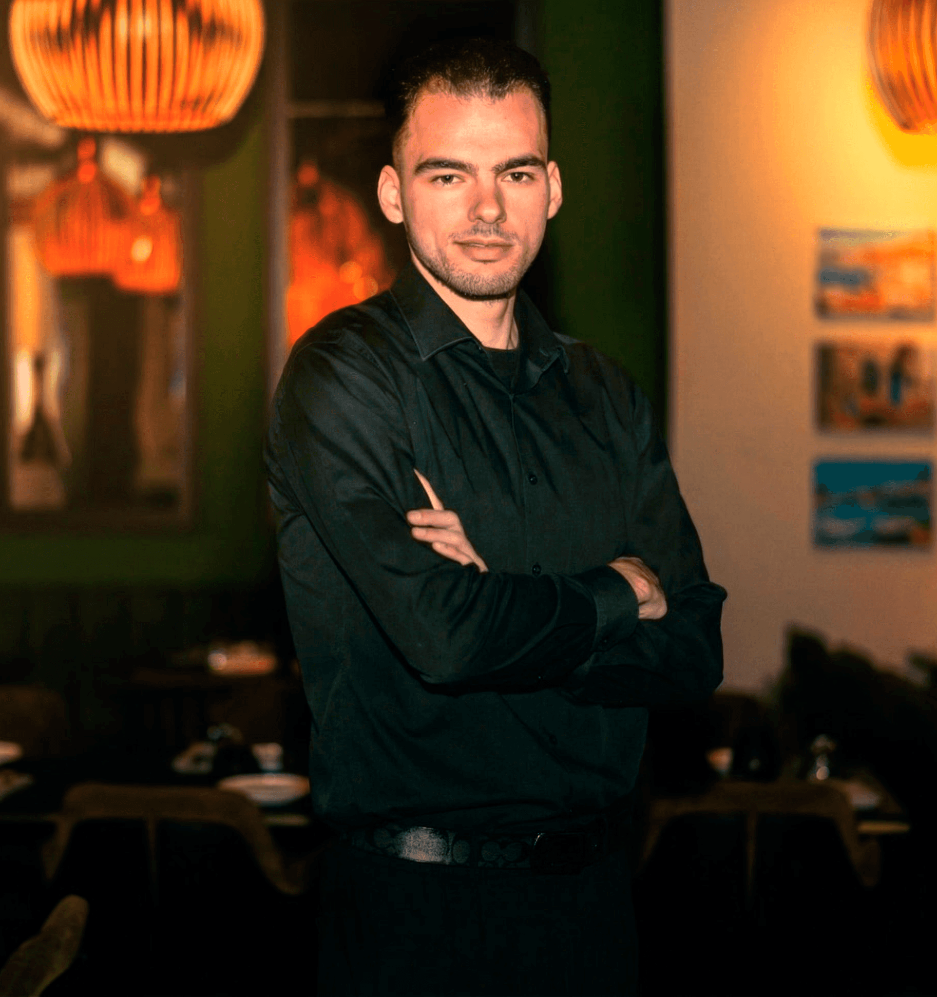 Tarkan Tunç Portrait