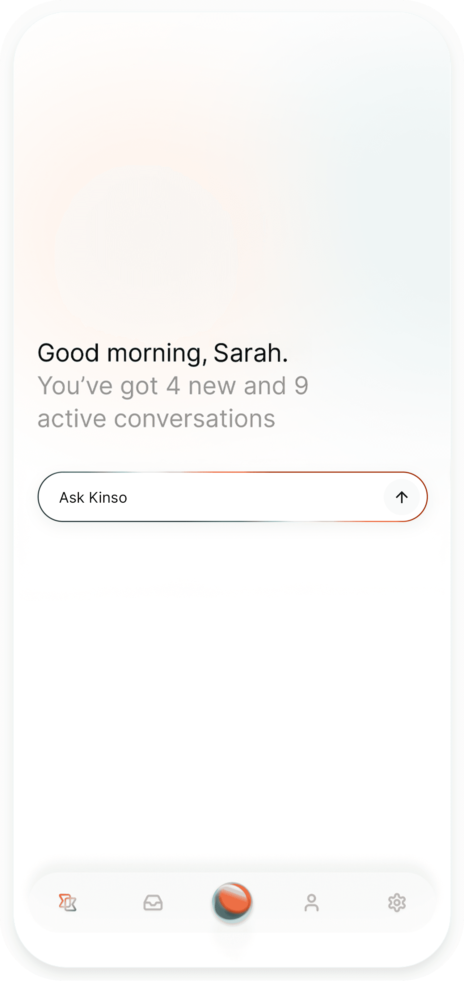 Kinso: Unified Inbox, AI Assistant for Business Messages