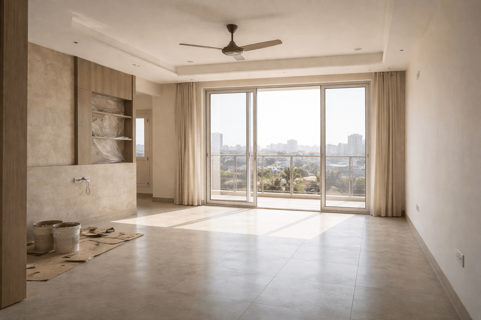 Apartment Interior