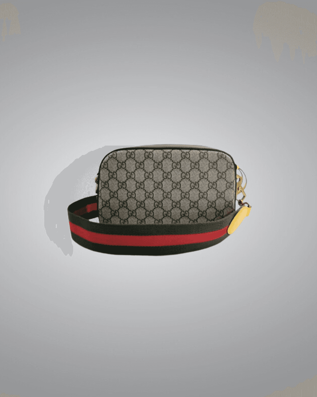 Gucci Supreme Messenger Bag