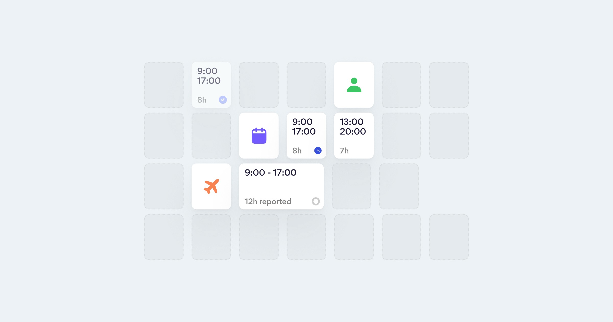 Smart scheduling software