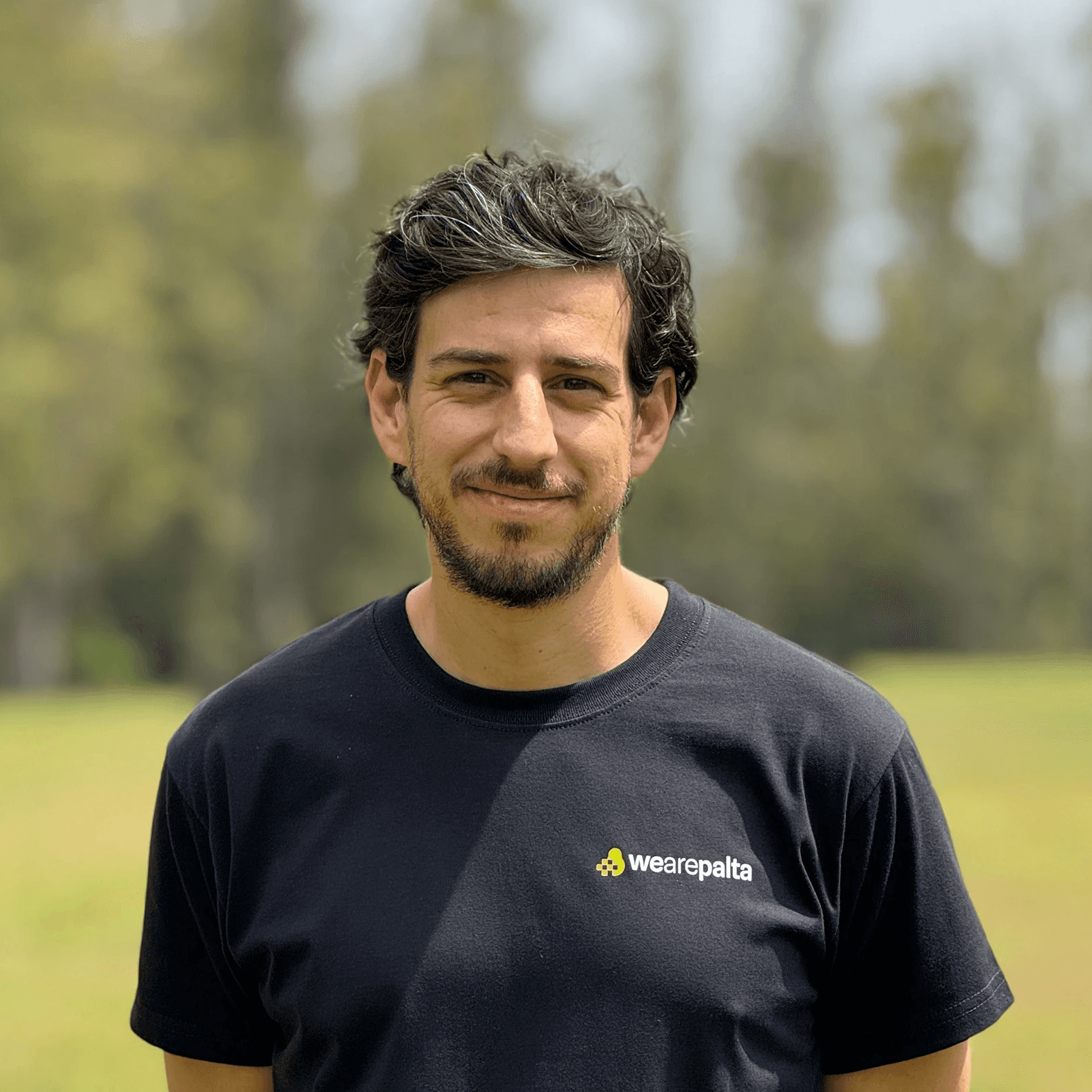 WeArePalta, Alan Valicenti's profile picture.