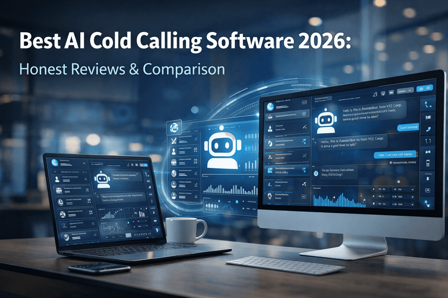 ai cold calling software