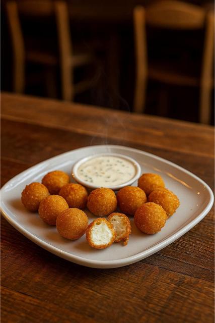 cheese burger on a wooden surface