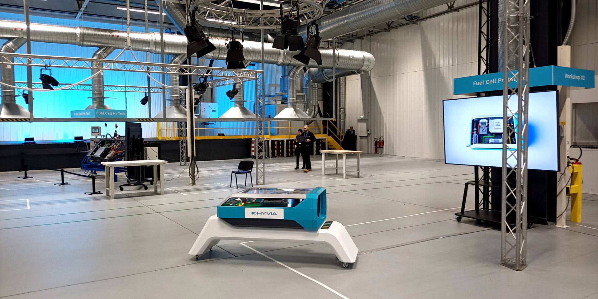 Hyvia Event by Expace