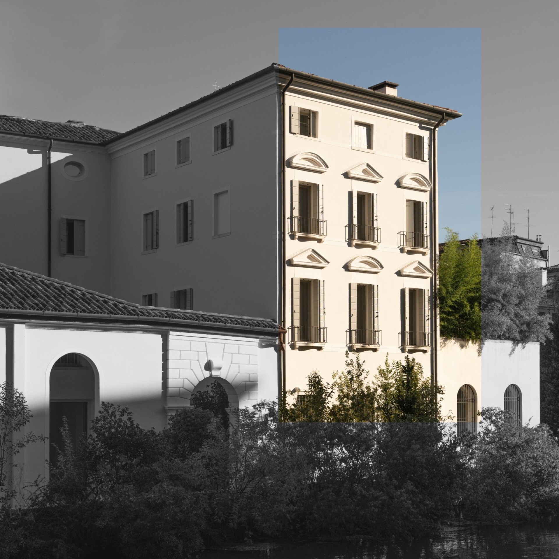 Showcase Giorgio Rigo Costruzioni - Ashore Studio agenzia comunicazione treviso