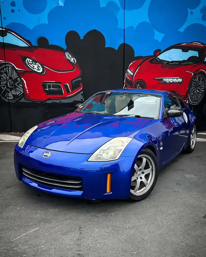 350Z 2006 importée du Japon — photo 2