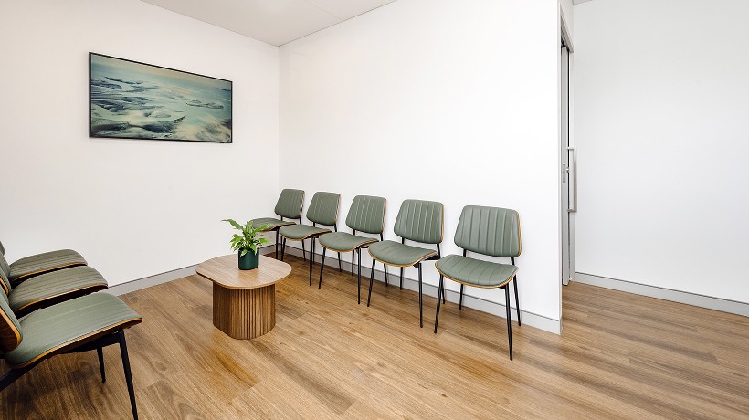 Ultrasound CBR | Medical Fit-Out in Bruce ACT by Recon Projects