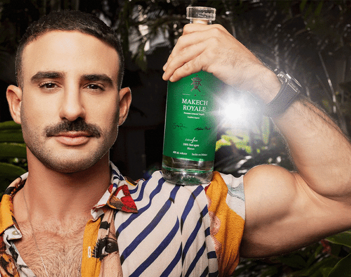 MAKECH ROYALE Fashion campaign creative direction by Miami fashion stylist Steven Lassalle