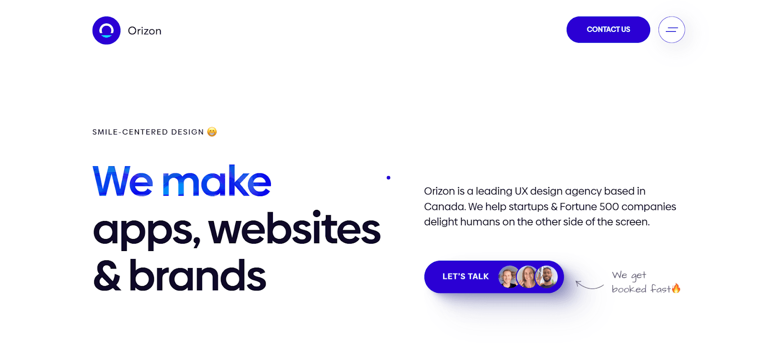 Orizon Design One of the Best Human experience design firms in Australia