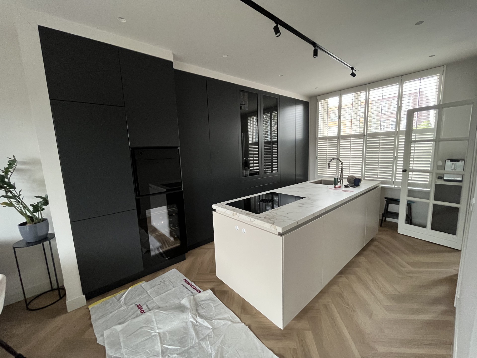 Image of modern living room