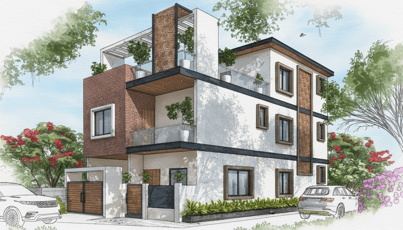 Modern House