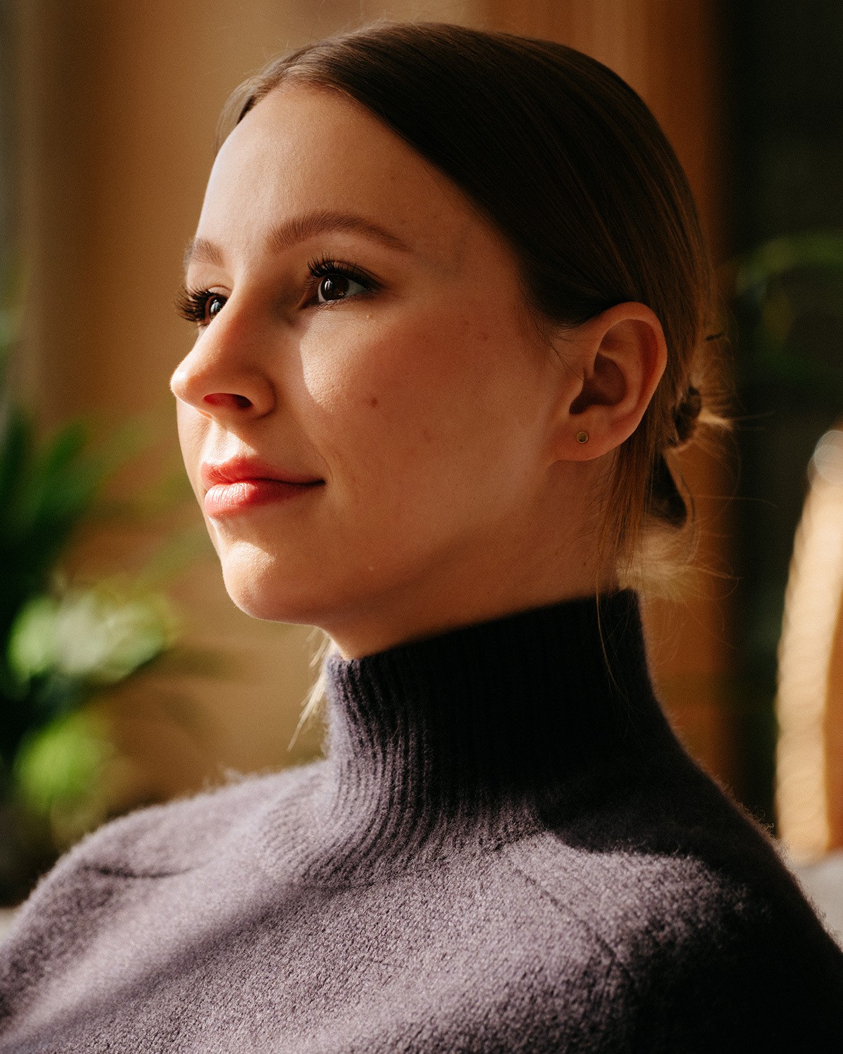 Customer profile image