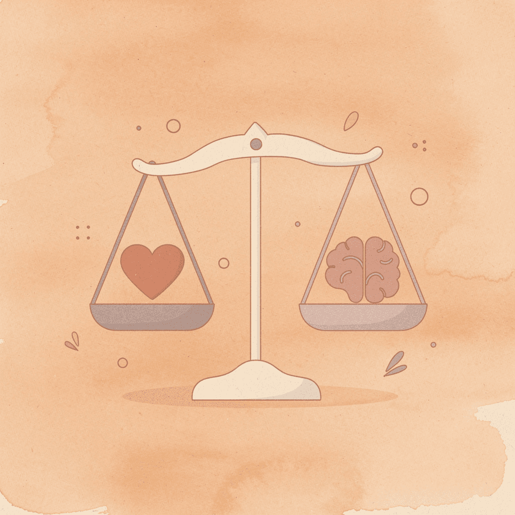 Scale comparing low-cost validation versus high-risk investment
