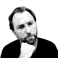 A portrait picture of Matt Massey