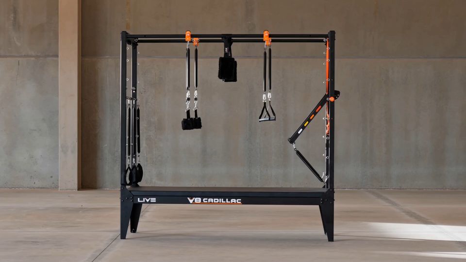 Classic line V8 equipment in the LIVE studio