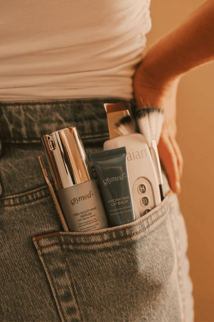Glymed Plus Product Photography