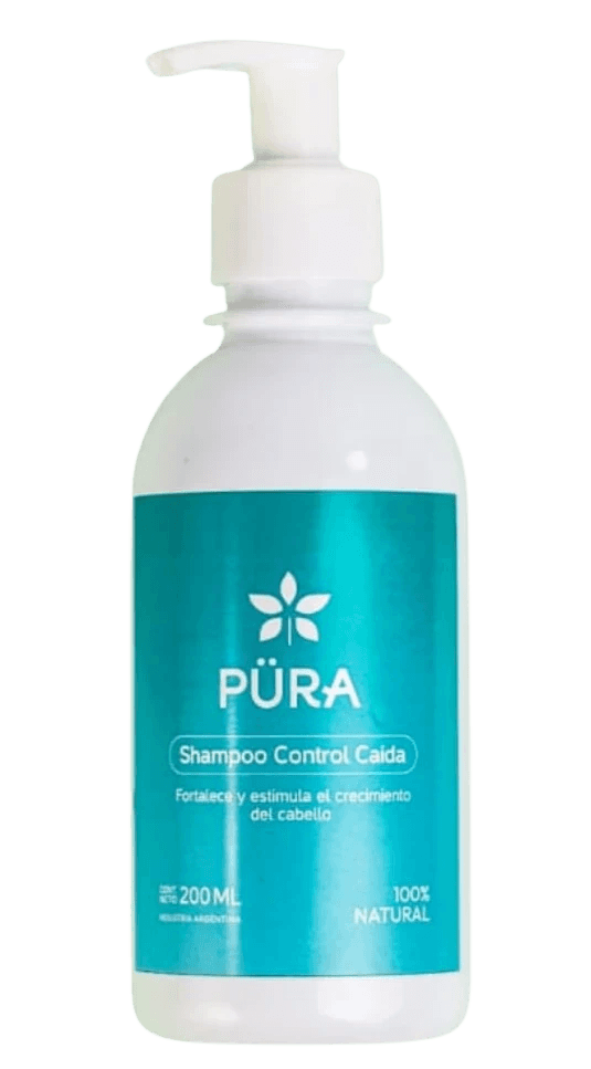 Bottle of skin care product