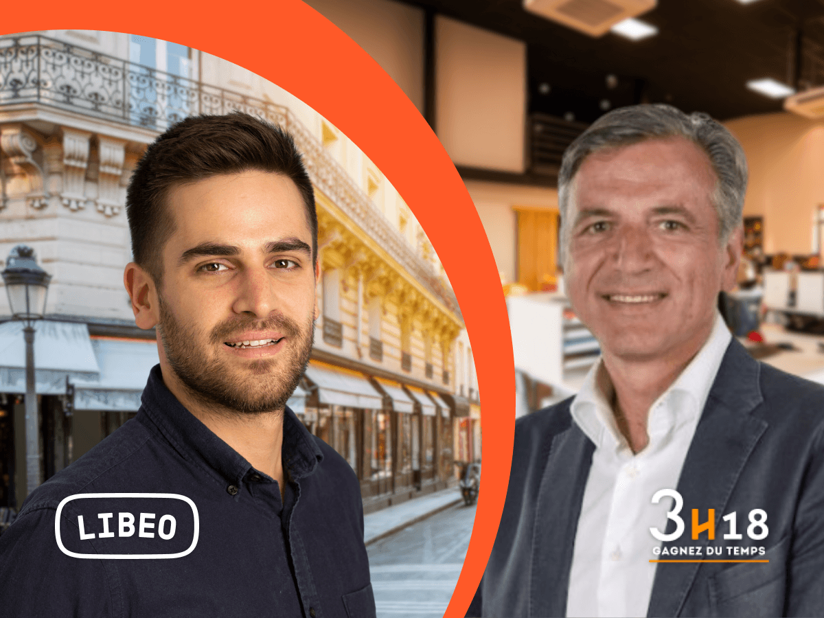 Pierre Jeannel et Marc Le Vernoy