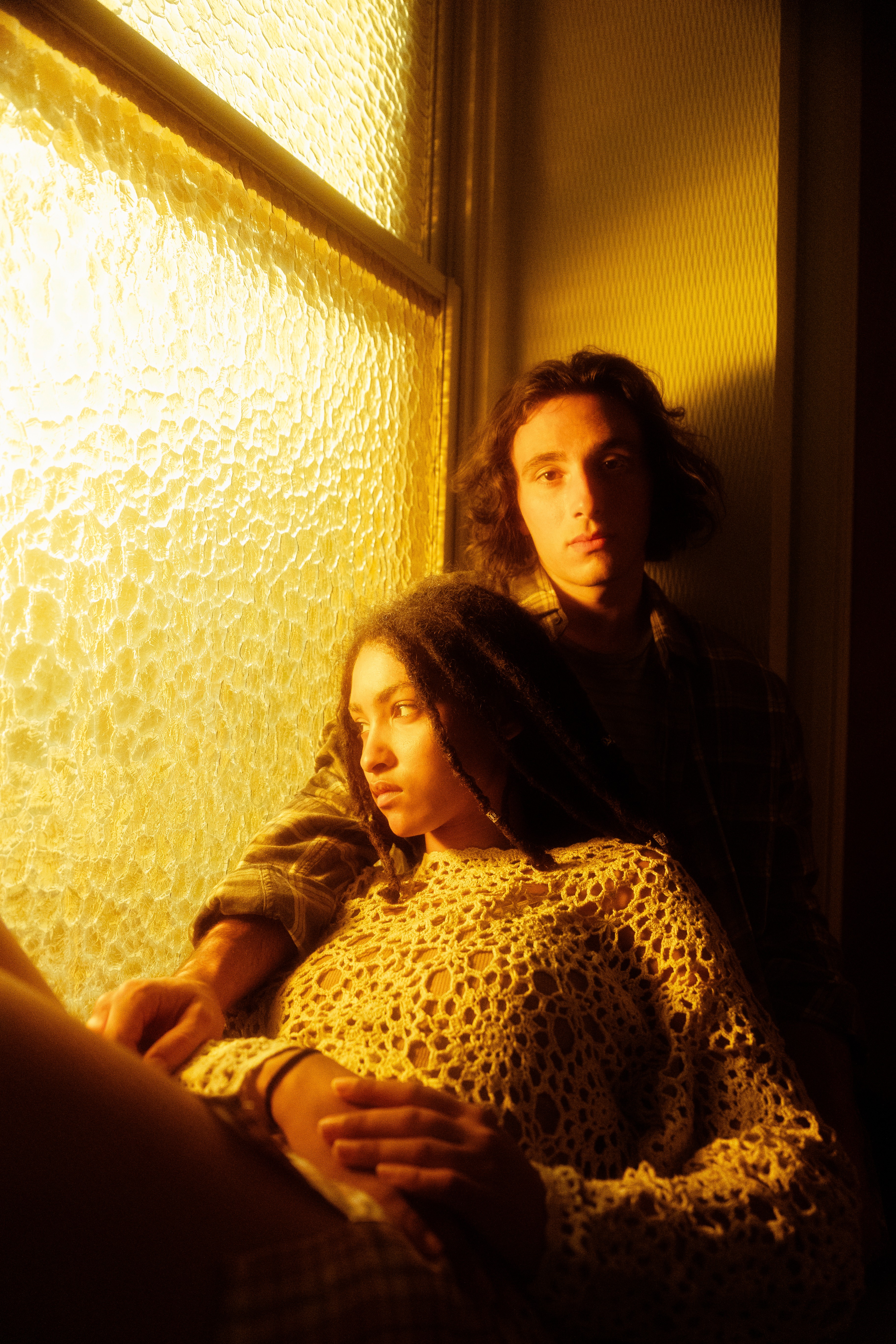 Scéne tirée de la série télé Détox, saison 2