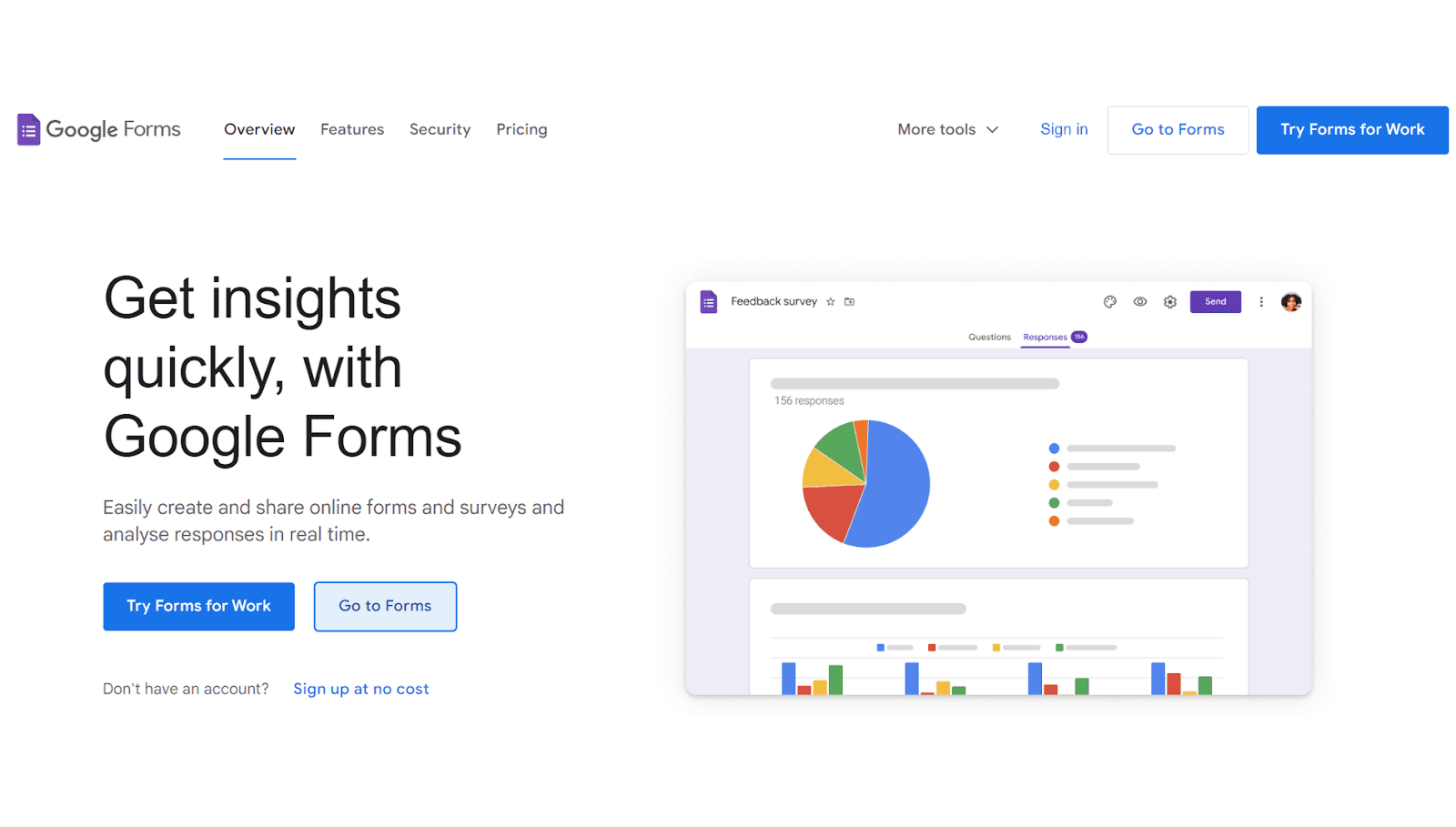 Google Forms: Simple, Solid, and Still Free 