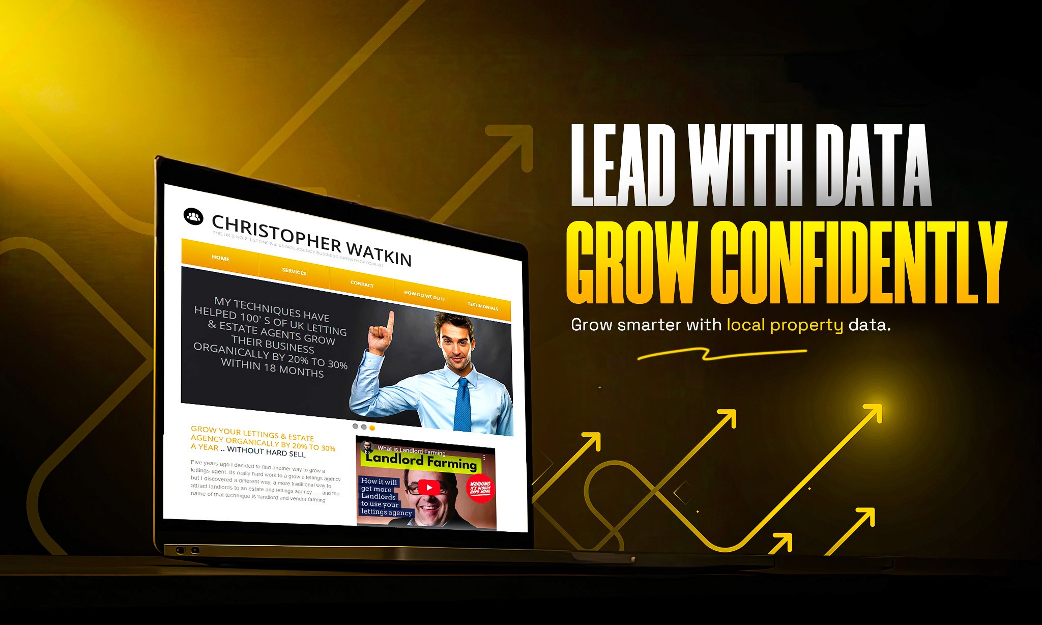 Work Showcase Website Thumbnail