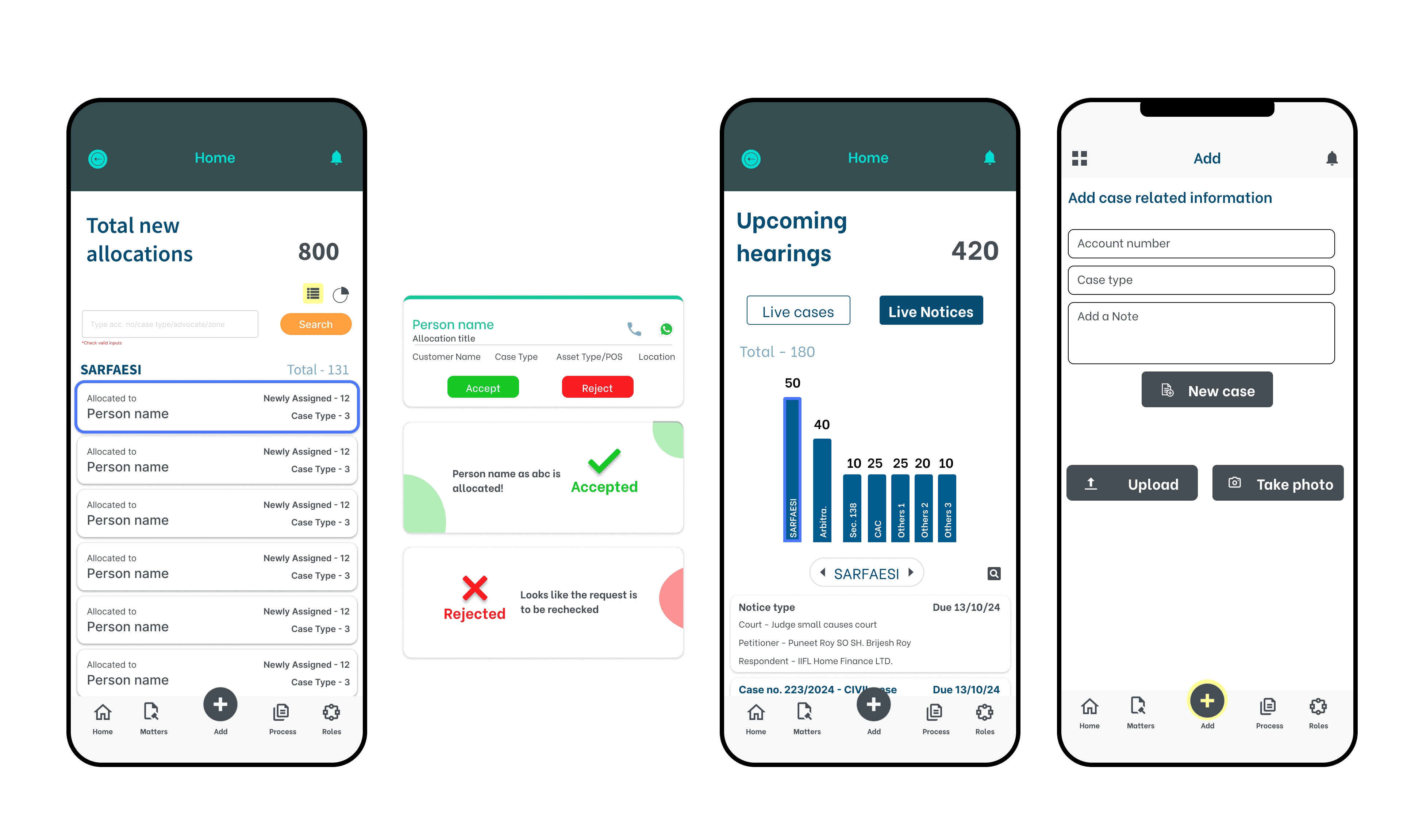 Laptop showing Bloomy UI