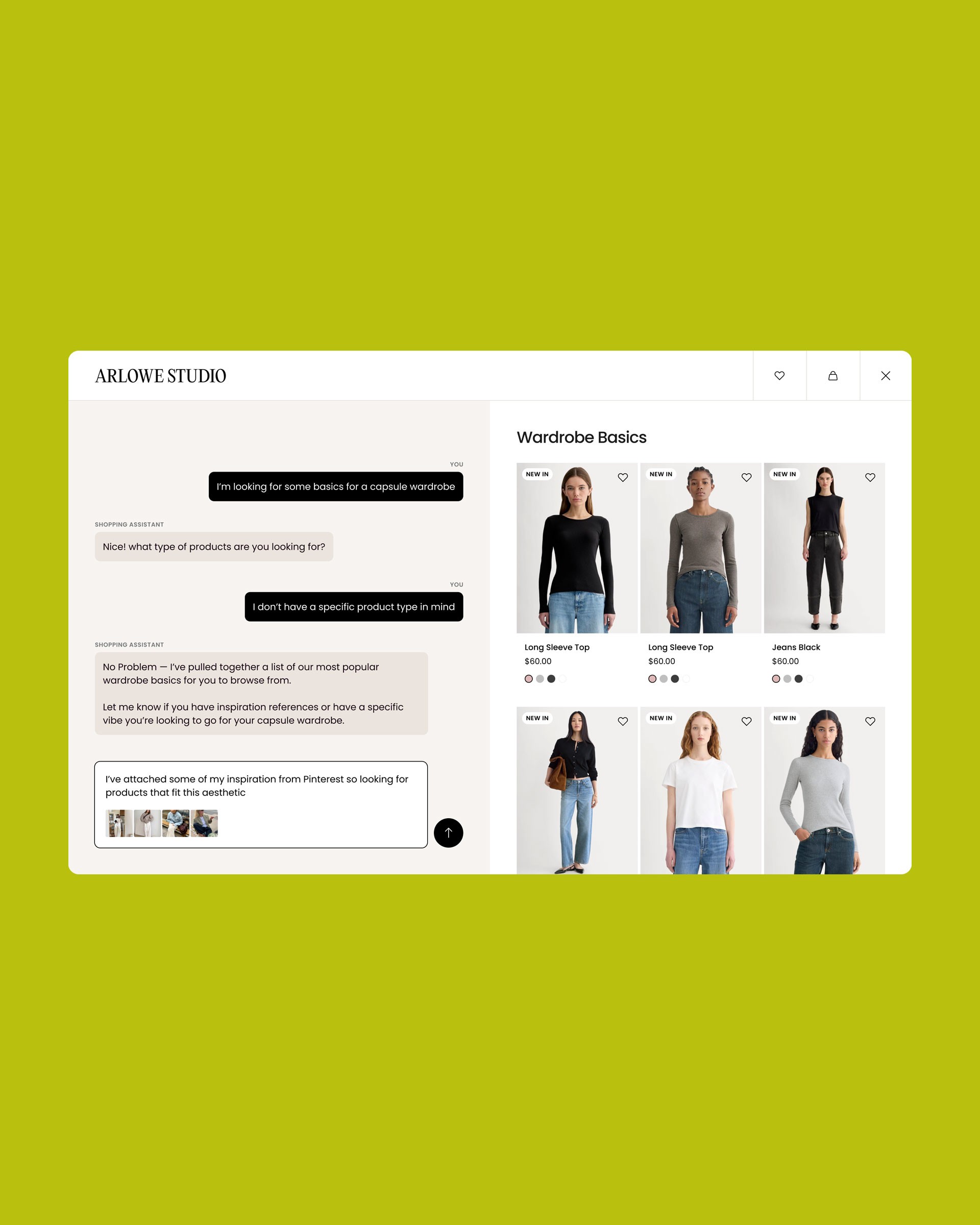 Woman portrait at Bellevoire