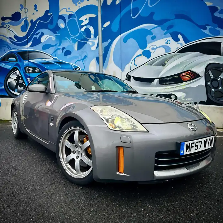 Photo de la voiture importée par UK Car Central