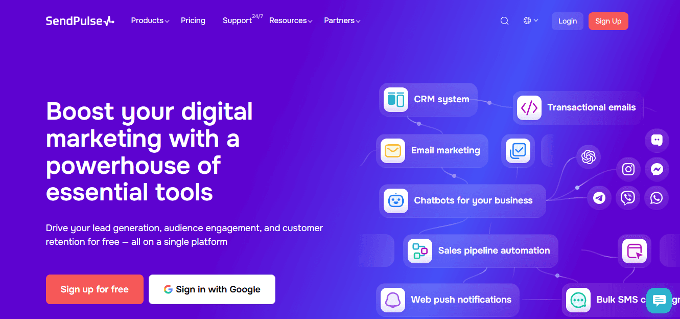 Tools - Chatfuel Alternatives