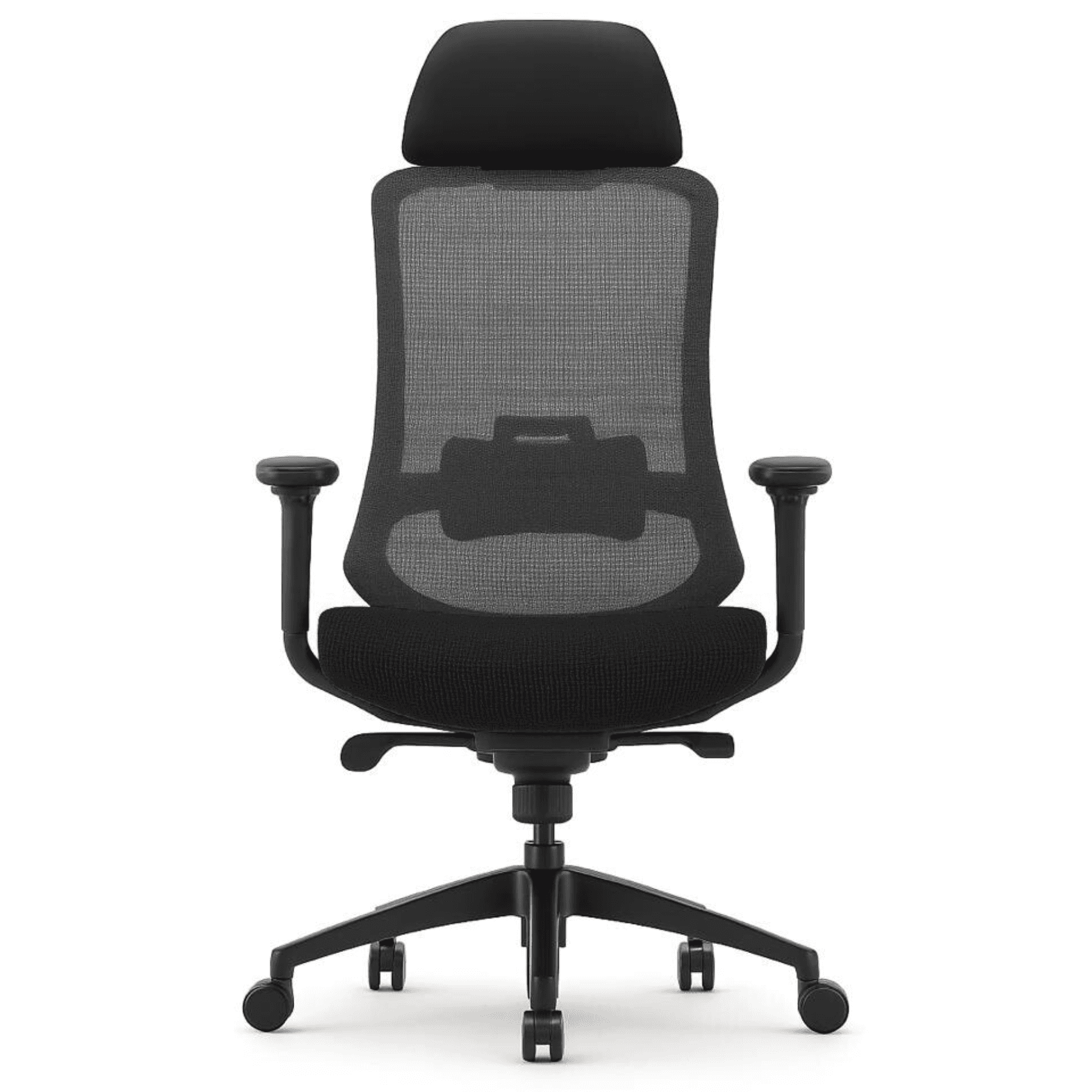 Silla Ejecutiva Multiposición — Respaldo Alto — vista 4