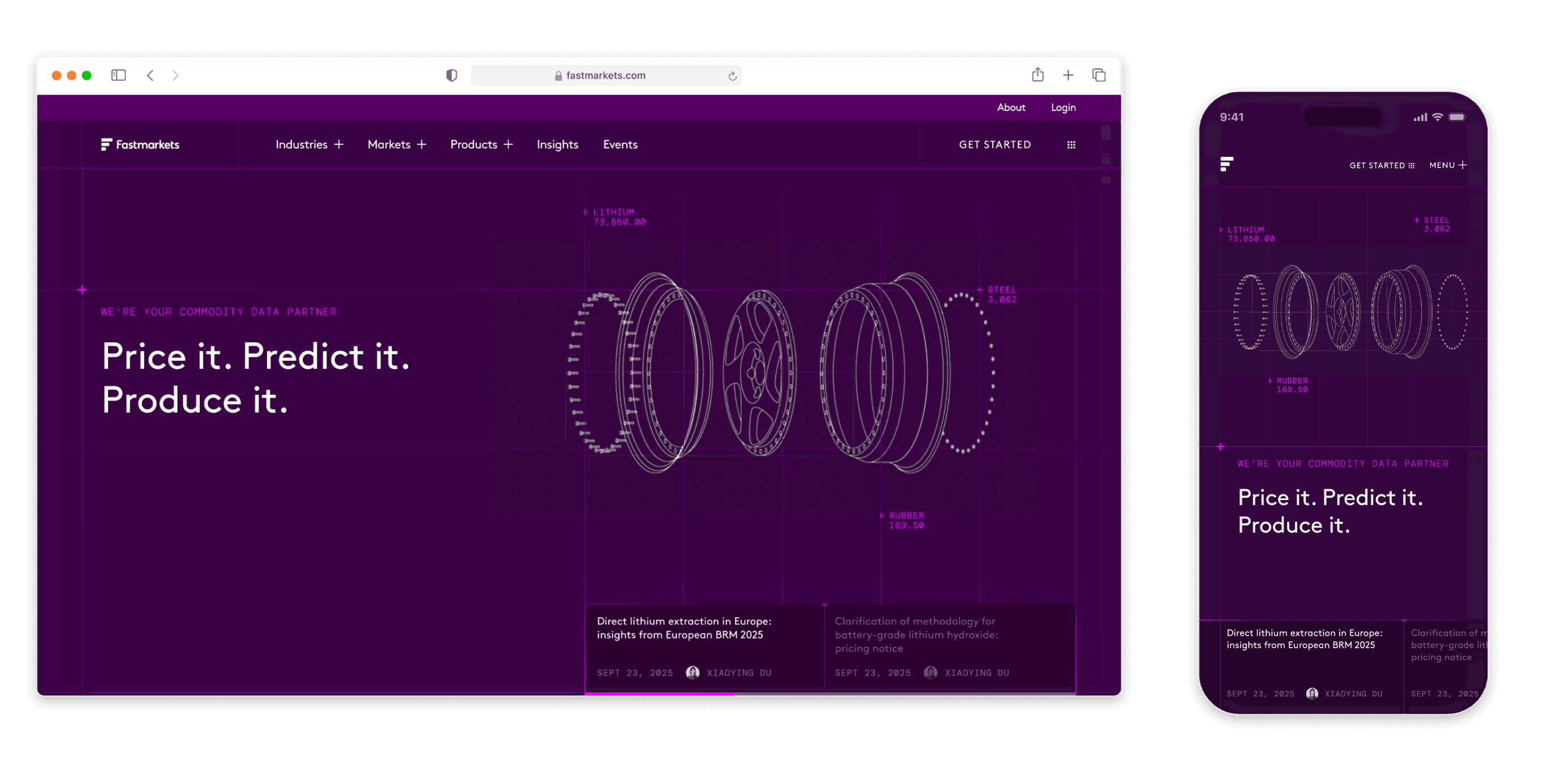 blue white and red abstract painting